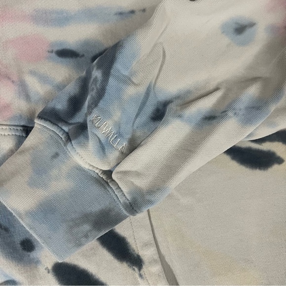 Pastel Tie-Dye Hoodie - Picture 3 of 5